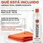 Whoosh! Kit de limpieza de pantallas Go XL 100ml